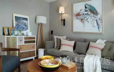 裝修實(shí)在太舒適，看一眼就會(huì)喜歡上