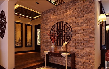 現(xiàn)代中式風(fēng)格家裝材質(zhì)制作的吊頂該如何驗(yàn)收呢?