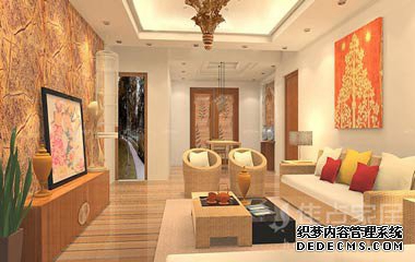 小戶型家庭裝修技巧,小面積擴大