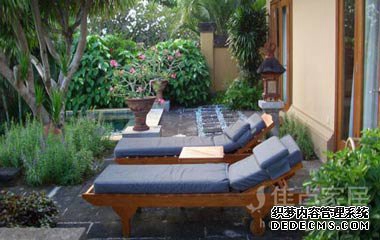 小庭院設計的幾個要素,很重要哦