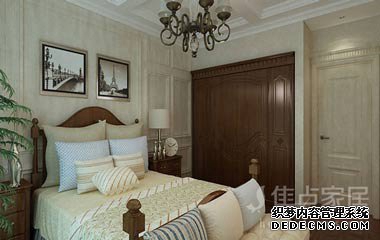 家居設計之法式風格