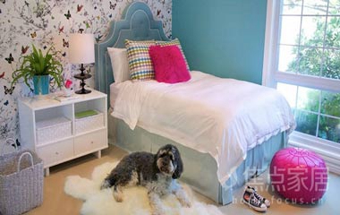 兒童房裝修設計該怎么做? 趕緊來取