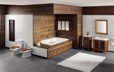 家裝是一門遺憾的藝術 衛浴裝修的7個注意問題