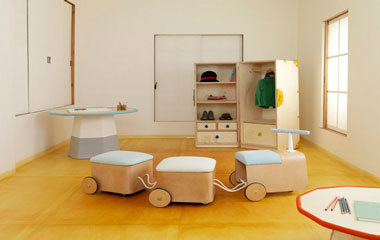 開(kāi)學(xué)季來(lái)臨 兒童家居市場(chǎng)加溫