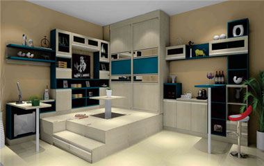 消費定制家具如何擺脫“定制花樣”？