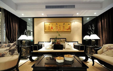 4招打造你所向往的新中式