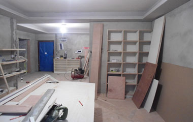 二手房裝修翻新家裝公司不愛接