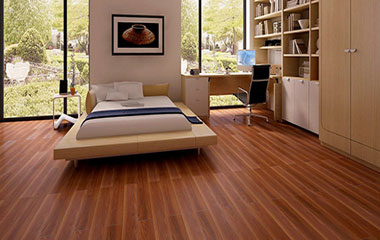 地板有很多，應該選哪種？