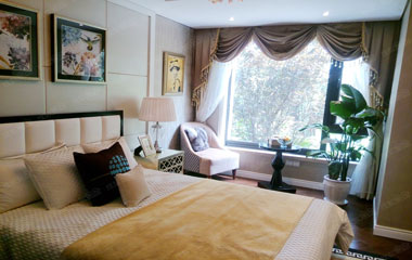 客戶家成互聯網家裝樣板間