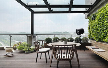 陽臺裝修勿大意 這樣才是正確的方式