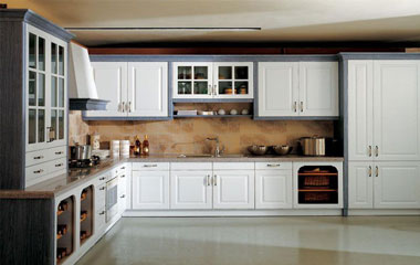 選購櫥柜老少各有所愛