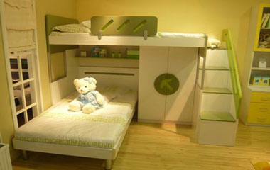 兒童家具暑期銷(xiāo)售業(yè)績(jī)不俗