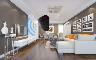 智能家居還只是概念?