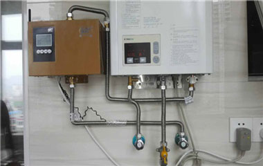 家用熱水器+循環泵:我來談談使用心得