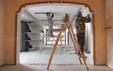 收尾旺季家裝當心“低價釣魚”