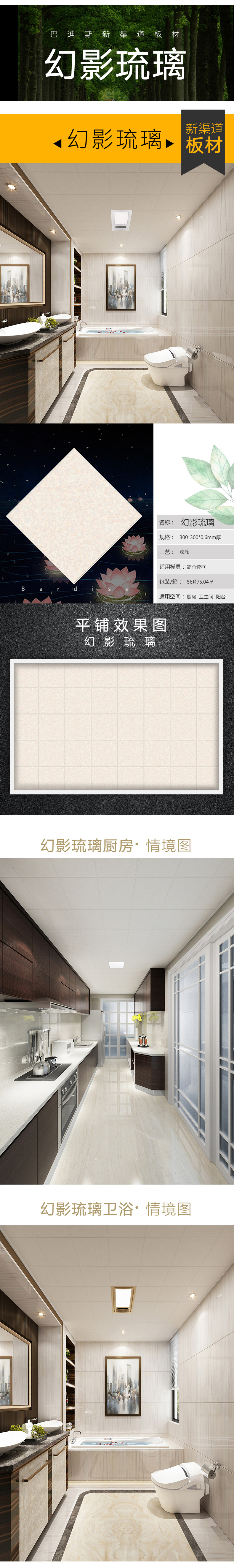 產品信息