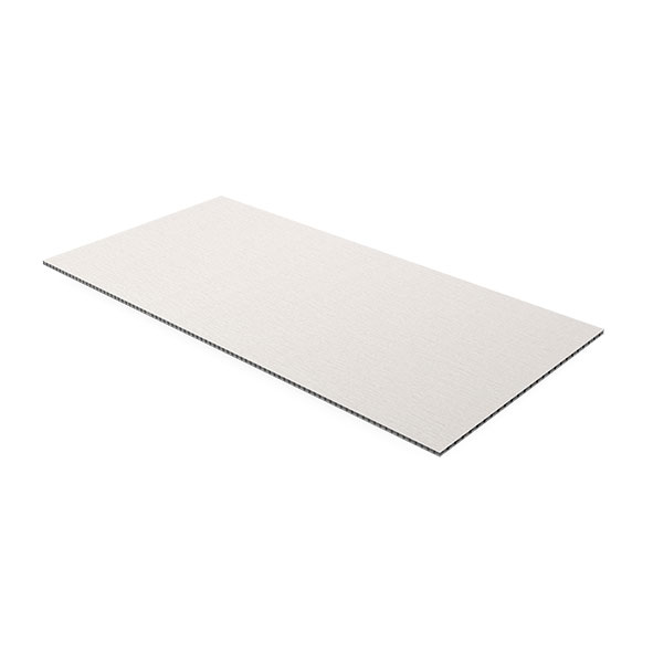 集成吊頂售完即止JK-FW-蜂窩大板(122*244 常規/122*330)-黃布紋效果圖