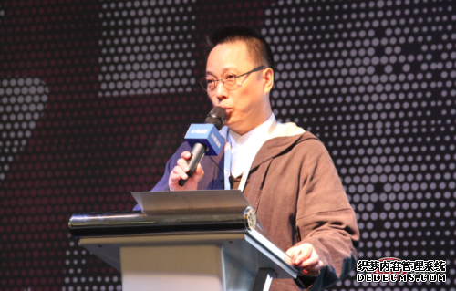 中國家居家裝電商專家、《家居電商觀察》創始人王建國